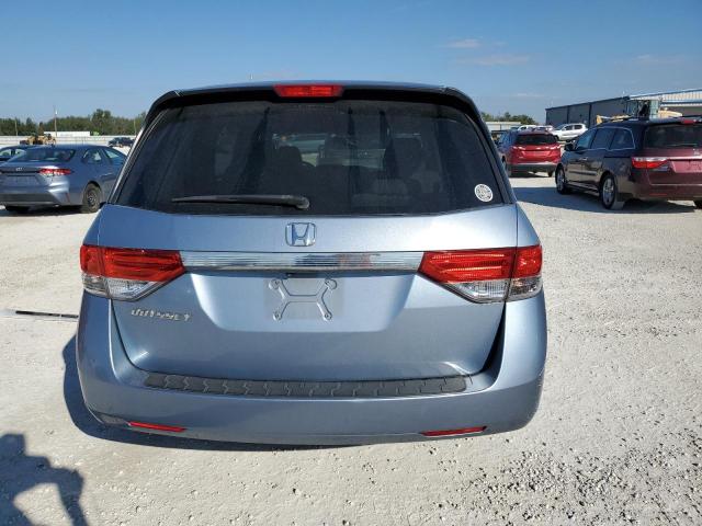 Photo 6 from auction – 2014 HONDA ODYSSEY EX with VIN 5FNRL5H47EB126674
