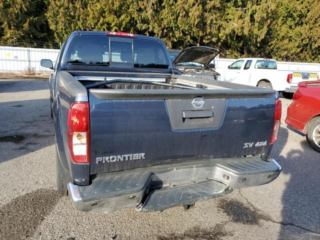 Photo 6 from auction – 2019 NISSAN FRONTIER S with VIN 1N6AD0FV9KN762855