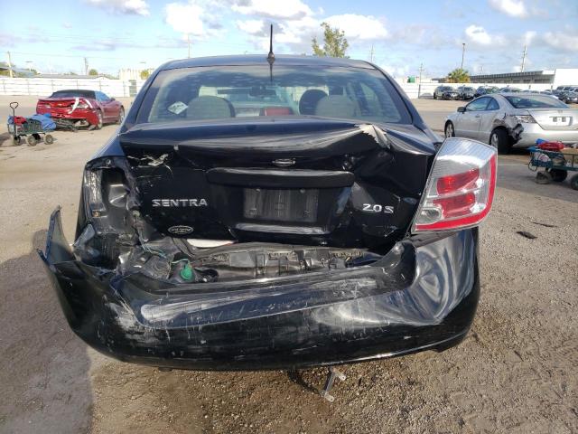 Photo 6 from auction – 2007 NISSAN SENTRA 2.0 with VIN 3N1AB61E17L630167