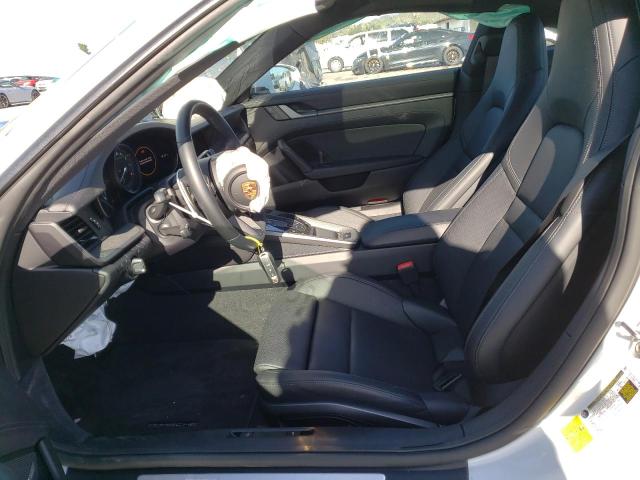 Photo 7 from auction – 2022 PORSCHE 911 CARRER with VIN WP0AB2A9XNS221303