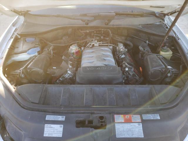 Photo 12 from auction – 2009 AUDI Q7 4.2 QUA with VIN WA1CV74L09D009017