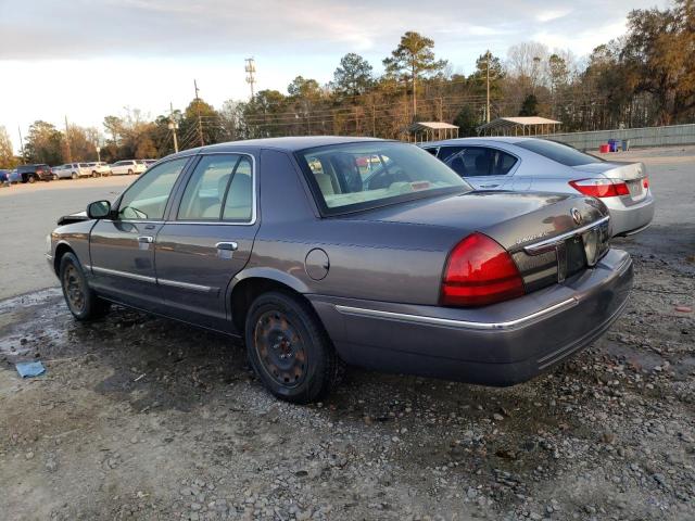 Photo 2 from auction – 2007 MERCURY GRAND MARQ with VIN 2MEFM74V77X615927