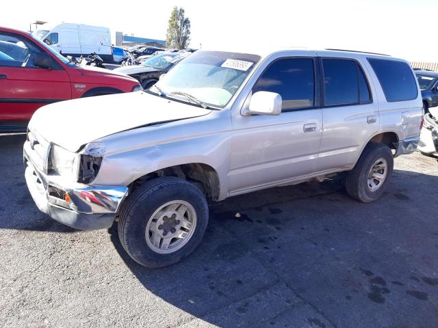 TOYOTA 4RUNNER SR 1997 with VIN JT3GN86R2V0040189 - Photo from auction