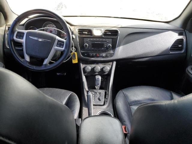 Photo 8 from auction – 2013 CHRYSLER 200 LIMITE with VIN 1C3CCBCG7DN587934
