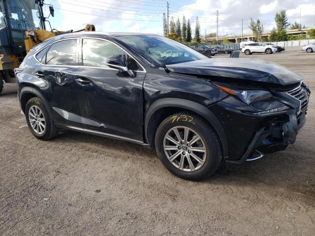 Photo 4 from auction – 2019 LEXUS NX 300 BAS with VIN JTJYARBZ0K2149206