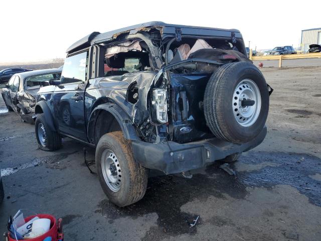 Photo 2 from auction – 2022 FORD BRONCO BAS with VIN 1FMDE5AH6NLB11478
