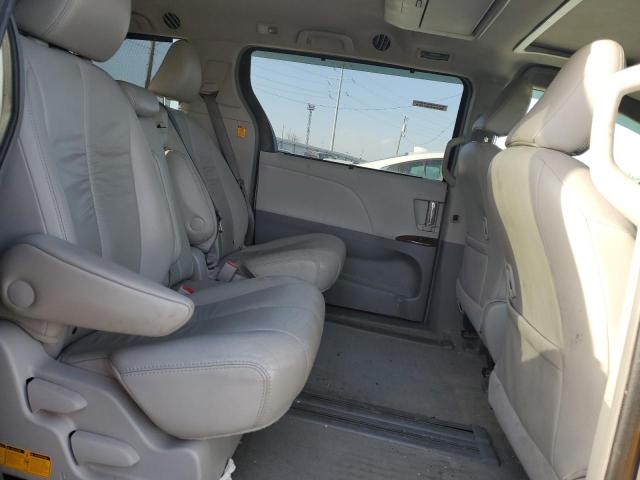 Photo 11 from auction – 2011 TOYOTA SIENNA XLE with VIN 5TDYK3DC1BS155353