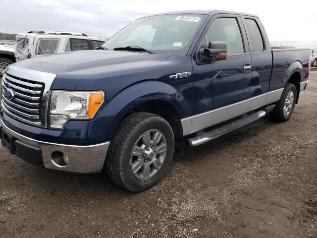 FORD F150 SUPER 2010 with VIN 1FTFX1CV5AFB15534 - Photo from auction