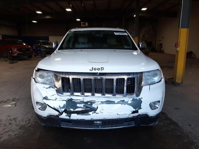 Photo 5 from auction – 2012 JEEP GRAND CHER with VIN 1C4RJECT9CC116839