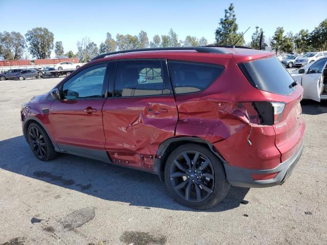 Photo 2 from auction – 2017 FORD ESCAPE SE with VIN 1FMCU0GD0HUD12023