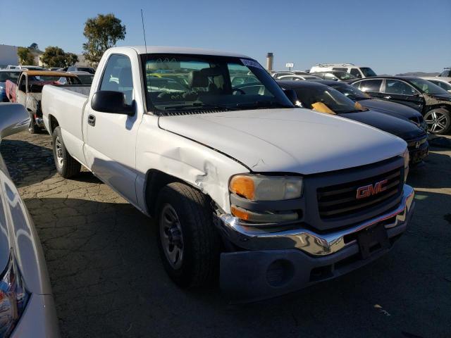 Photo 4 from auction – 2005 GMC NEW SIERRA with VIN 1GTEC14X45Z190690