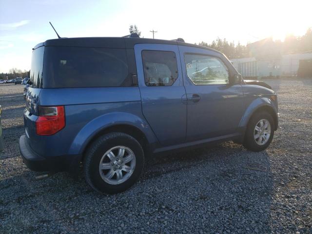 Photo 3 from auction – 2007 HONDA ELEMENT EX with VIN 5J6YH28737L008444