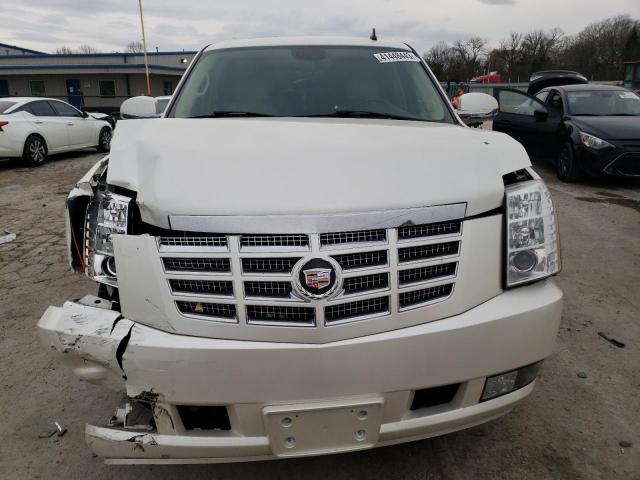 Photo 5 from auction – 2007 CADILLAC ESCALADE L with VIN 1GYFK63837R289609