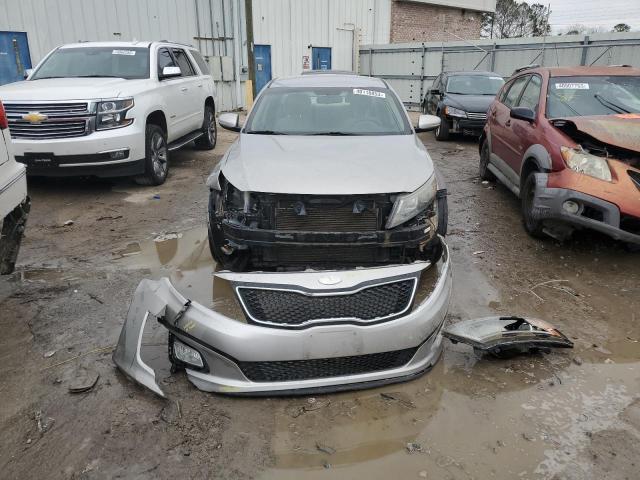 Photo 5 from auction – 2014 KIA OPTIMA LX with VIN 5XXGM4A71EG293483
