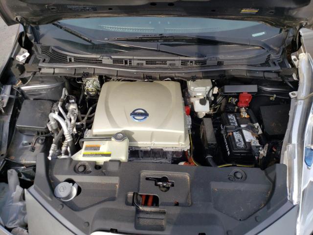 Photo 11 from auction – 2015 NISSAN LEAF S with VIN 1N4AZ0CP2FC321487
