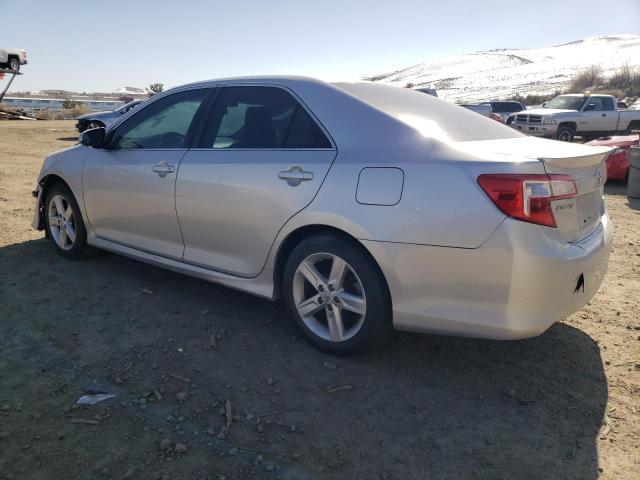 Photo 2 from auction – 2012 TOYOTA CAMRY BASE with VIN 4T1BF1FKXCU607022