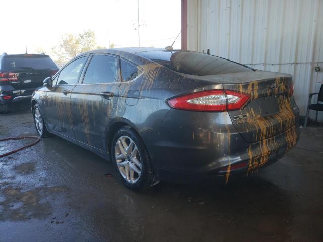 Photo 2 from auction – 2015 FORD FUSION SE with VIN 1FA6P0HD6F5117659
