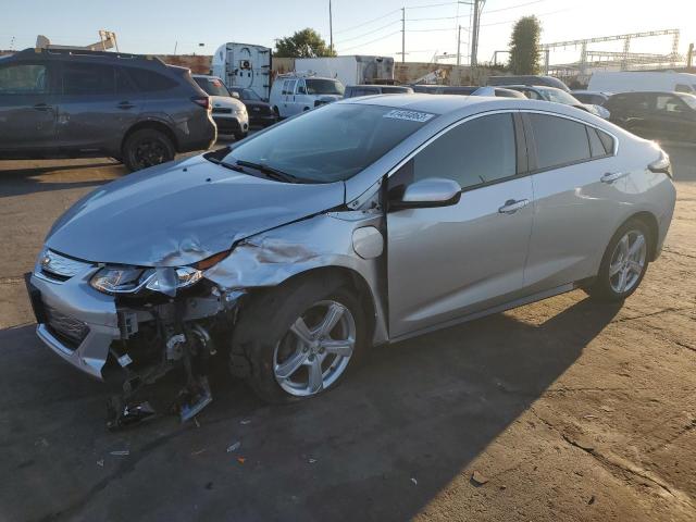 CHEVROLET VOLT LT 2018 with VIN 1G1RC6S50JU115176 - Photo from auction