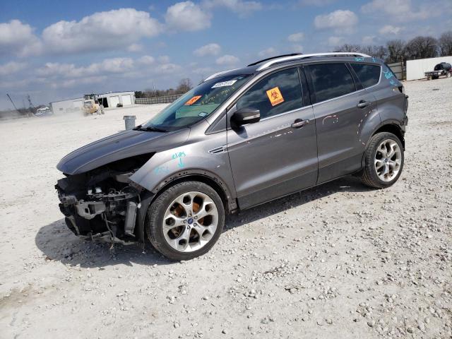FORD ESCAPE TIT 2013 с VIN 1FMCU0J95DUC77994 - Фото с аукциона