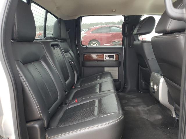 Photo 10 from auction – 2010 FORD F150 SUPER with VIN 1FTFW1CV2AFC03315