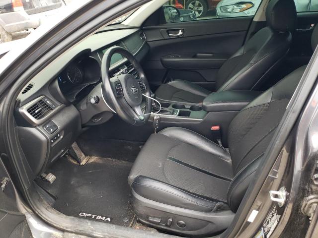 Photo 7 from auction – 2018 KIA OPTIMA LX with VIN 5XXGT4L34JG243426
