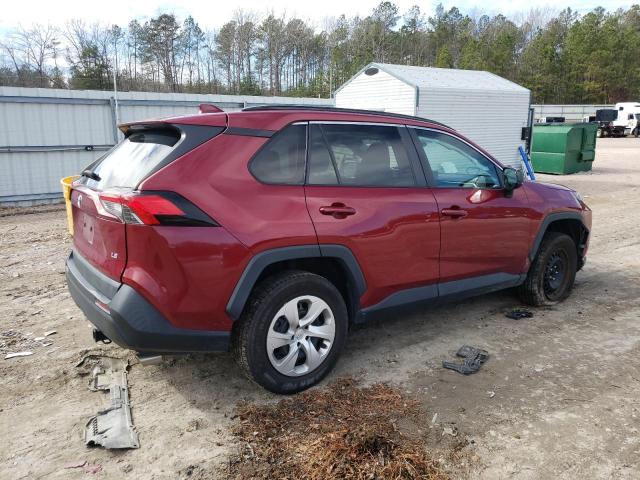 Photo 3 from auction – 2019 TOYOTA RAV4 LE with VIN 2T3H1RFVXKC010591