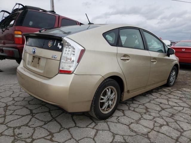 Photo 3 from auction – 2010 TOYOTA PRIUS with VIN JTDKN3DU0A0198332