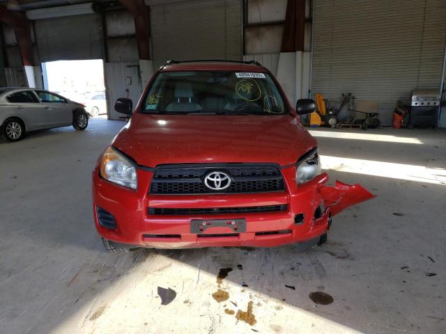 Photo 5 from auction – 2009 TOYOTA RAV4 with VIN JTMBF35V995012225