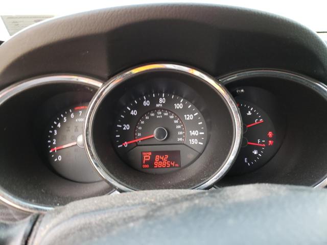 Photo 9 from auction – 2012 KIA SORENTO BA with VIN 5XYKTCA6XCG277838