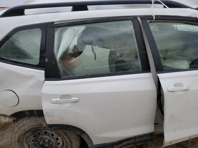Photo 11 from auction – 2021 SUBARU FORESTER with VIN JF2SKADC7MH485596