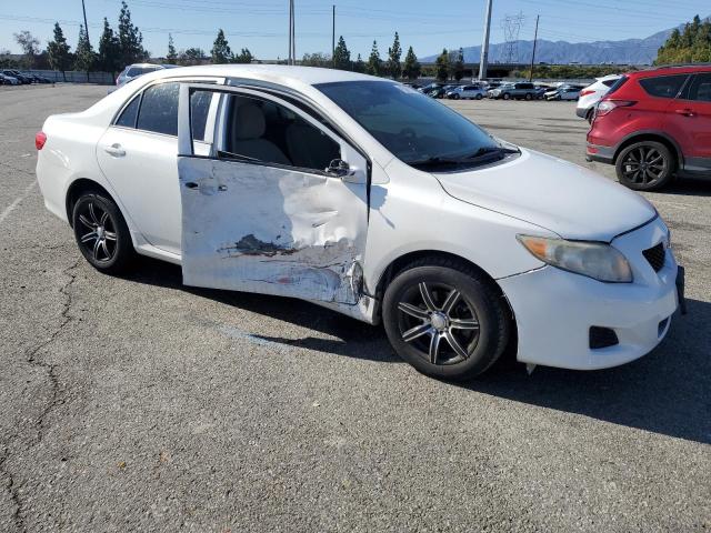 Photo 4 from auction – 2010 TOYOTA COROLLA BA with VIN 1NXBU4EE1AZ199607