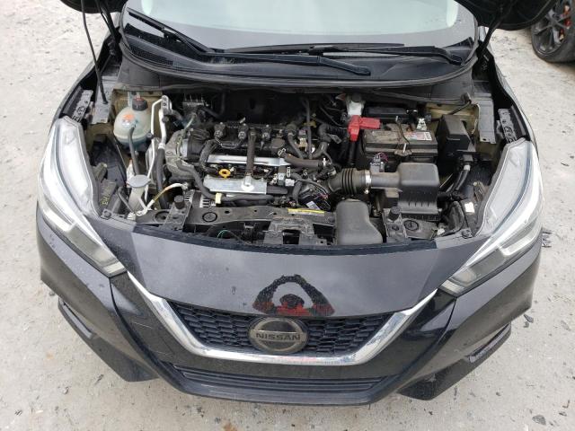 Photo 11 from auction – 2020 NISSAN VERSA SV with VIN 3N1CN8EV3LL901634