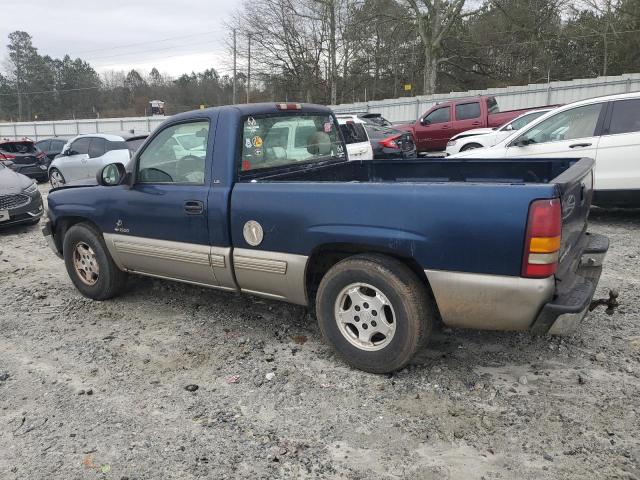 Photo 2 from auction – 1999 CHEVROLET SILVERADO with VIN 1GCEC14V6XZ179563