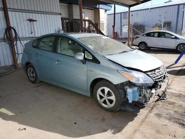 Photo 4 from auction – 2012 TOYOTA PRIUS with VIN JTDKN3DU9C1540633