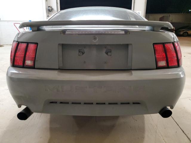 Photo 6 from auction – 2001 FORD MUSTANG GT with VIN 1FAFP42X41F254385