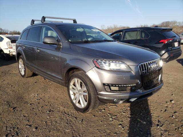 Photo 4 from auction – 2012 AUDI Q7 PREMIUM with VIN WA1LGAFE8CD005312