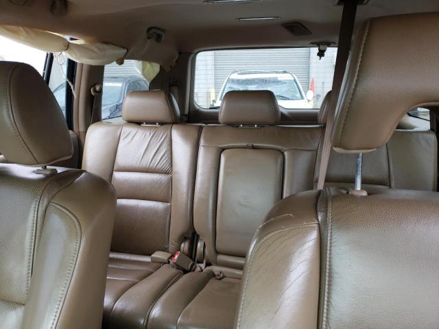 Photo 10 from auction – 2007 HONDA PILOT EXL with VIN 5FNYF28777B018456