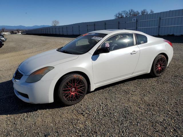 Photo 1 from auction – 2008 NISSAN ALTIMA 2.5 with VIN 1N4AL24E98C266632