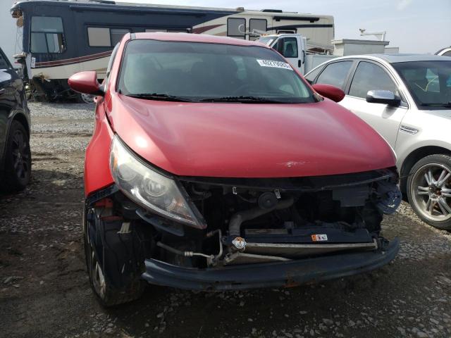 Photo 5 from auction – 2014 KIA SPORTAGE L with VIN KNDPBCAC3E7558944