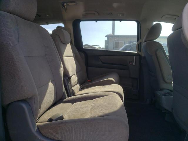 Photo 11 from auction – 2011 HONDA ODYSSEY EX with VIN 5FNRL5H4XBB030694