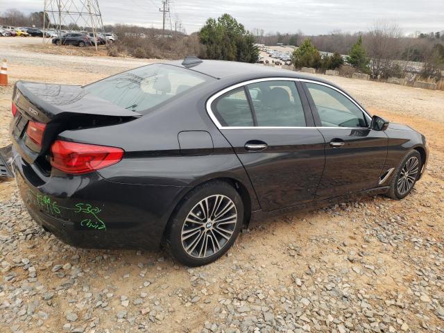 Photo 3 from auction – 2018 BMW 530 I with VIN WBAJA5C53JG898704