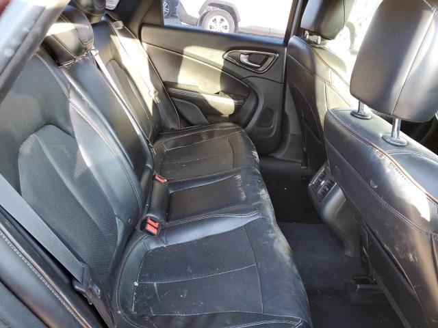 Photo 10 from auction – 2015 CHRYSLER 200 C with VIN 1C3CCCEG3FN656379