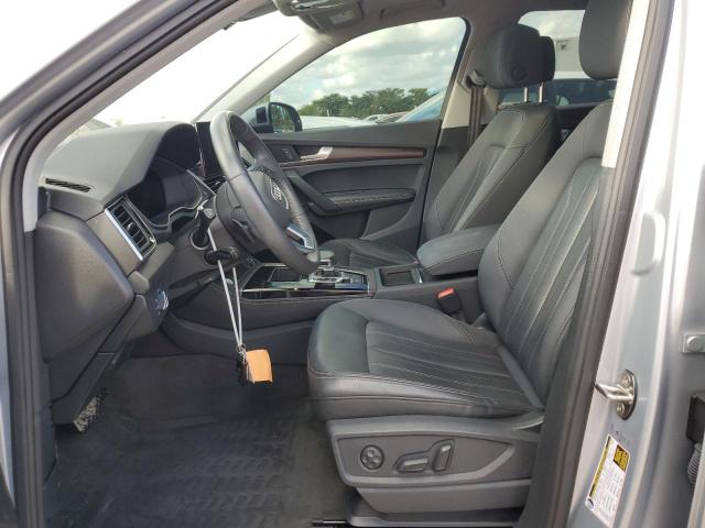 Photo 7 from auction – 2021 AUDI Q5 PREMIUM with VIN WA1BAAFY5M2009998