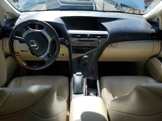 Photo 8 from auction – 2015 LEXUS RX 350 with VIN 2T2ZK1BA6FC159385