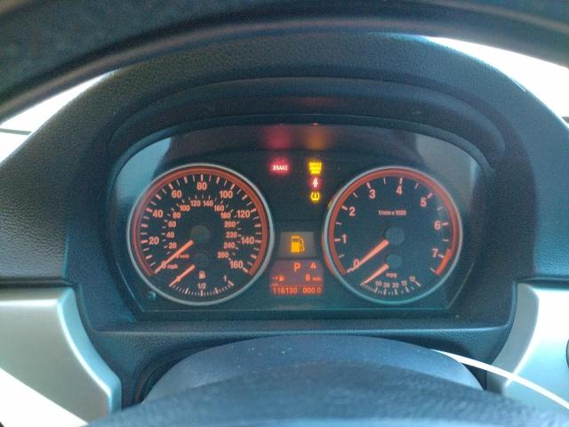 Photo 9 from auction – 2007 BMW 328 I with VIN WBAVA37517NL17138