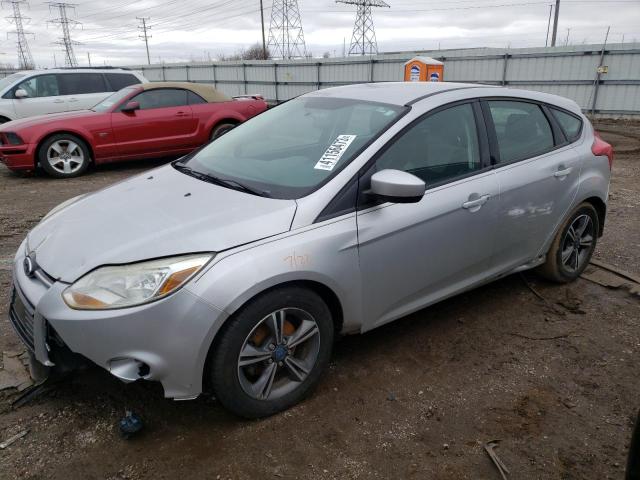 FORD FOCUS SE 2012 with VIN 1FAHP3K25CL194211 - Photo from auction