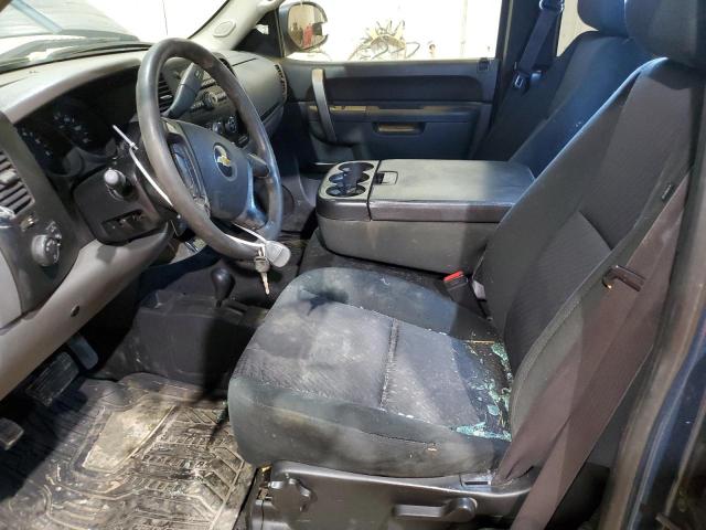 صورة رقم 7 من المزاد - 2011 CHEVROLET SILVERADO مع VIN 1GCRKREA2BZ210671