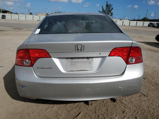 Photo 6 from auction – 2008 HONDA CIVIC LX with VIN 1HGFA16508L044558