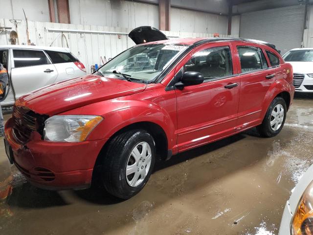 DODGE CALIBER 2007 with VIN 1B3HB28B77D569138 - Photo from auction