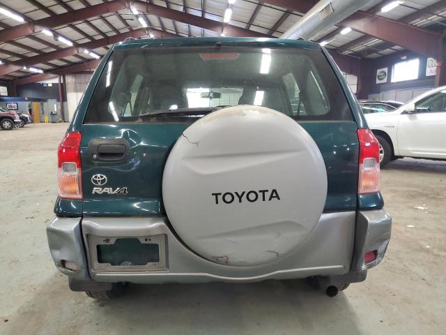Photo 6 from auction – 2002 TOYOTA RAV4 with VIN JTEGH20V426010315